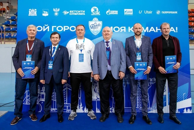 Слепов носит не только строгие костюмы | Источник: Максим Слепов / ВКонтакте