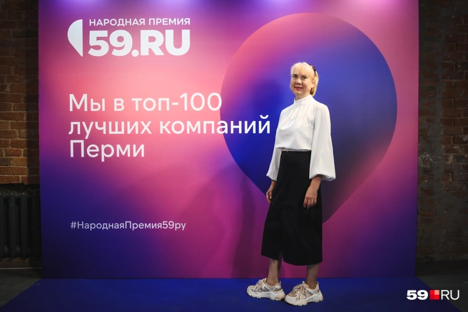 Эта прекрасная пермячка развивает аквастудию Марины Ильиной | Источник: Андрей Чунтомов