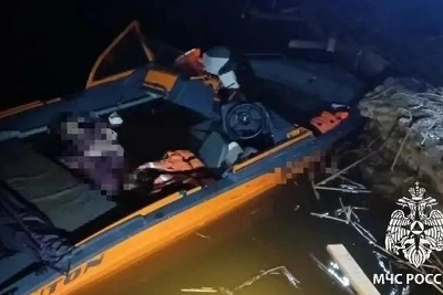 Лодка врезалась в бетонный пирс в Чистополе — погибла пассажирка