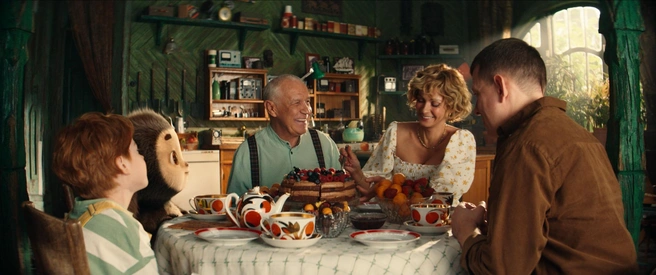 Семья&nbsp;— это важно! | Источник: Кинопоиск