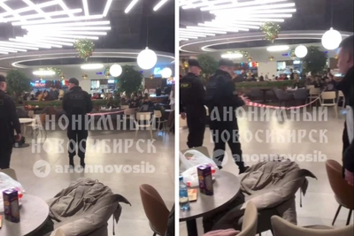 ГБР перекрыл фуд-корт в «Галерее» Новосибирска