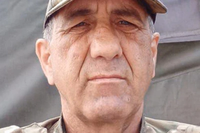 Волгоградец Виталий Гончаров погиб на СВО после пропажи сына