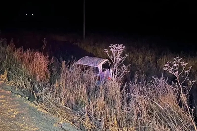 Пьяный водитель перевернул машину в Черемховском районе