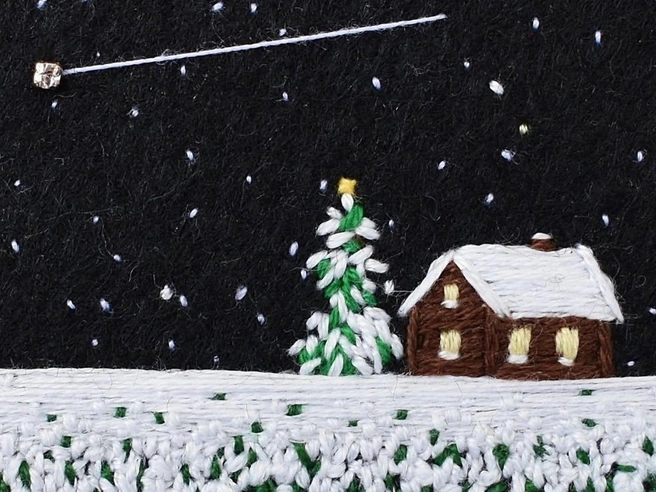 На Никодимов день лучше слушать воробьев, чем спорить с судьбой — вдруг и правда зима мягче будет | Источник: victoriaroserichards / Instagram (экстремистская организация, деятельность запрещена на территории РФ)