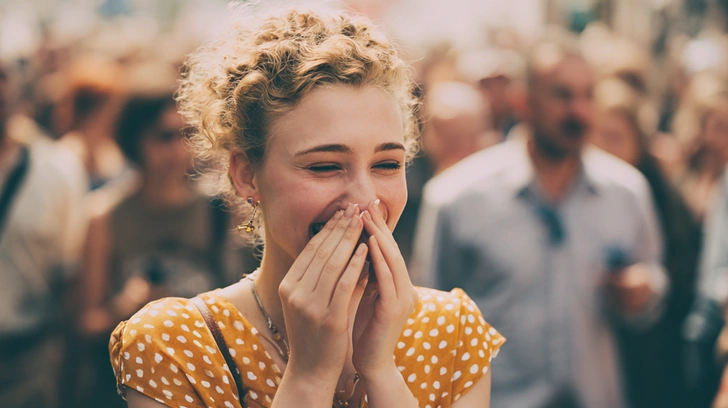 Надо ли говорить «Будь здоров» незнакомым людям: неочевидное правило этикета, которое все нарушают | Источник: Midjourney