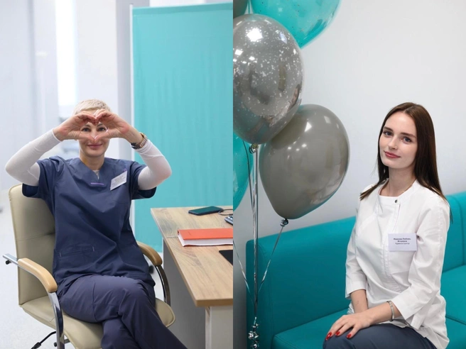 Команду клиники составляют опытные врачи, кандидаты и доктора медицинских наук | Источник: Медицинский центр «ЭкоПарк»