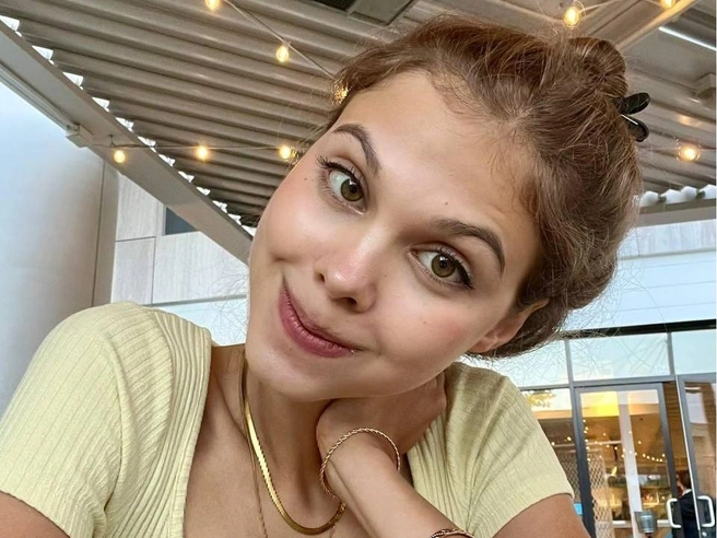 Рассказываем историю одного из самых популярных блогеров | Источник: Арина Рыкова | GYMGIRL / T.me