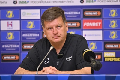 Тренер Балтики назвал ничью с Ростовом поражением
