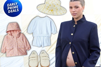 Детская одежда Sofia Grainge со скидками к Prime Day