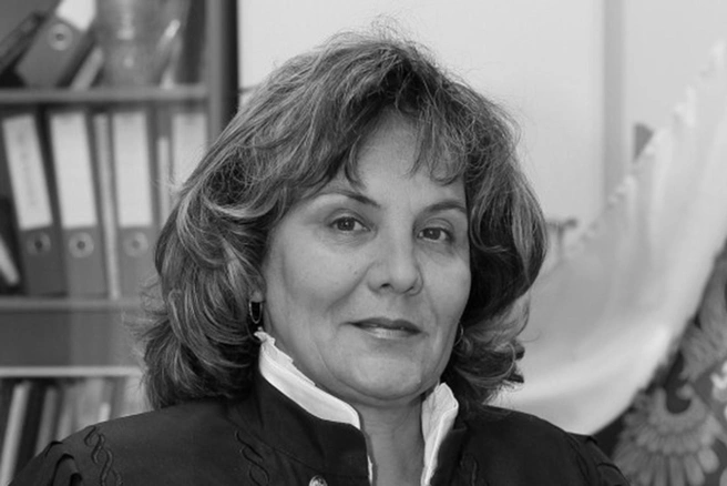 Земфира Латыпова проработала в судебной системе почти 40 лет | Источник: Верховный суд РБ