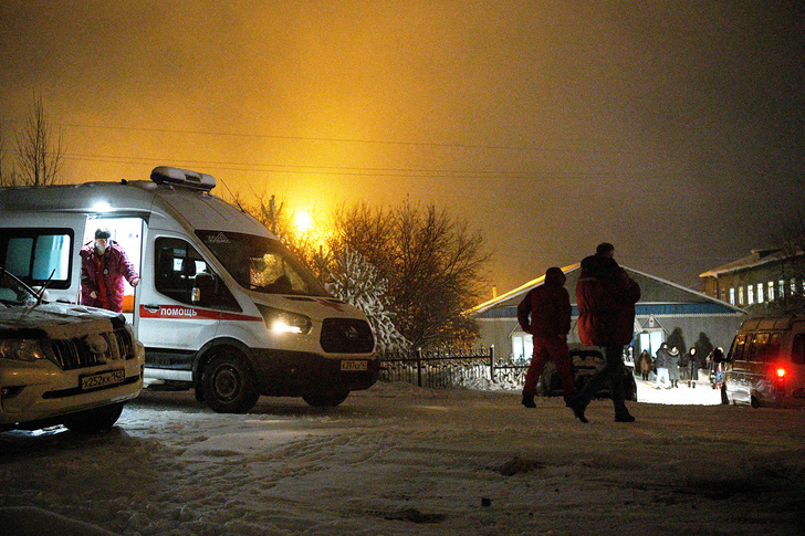 На шахте «Листвяжная» в Кемеровской области произошел взрыв. Погибло много рабочих