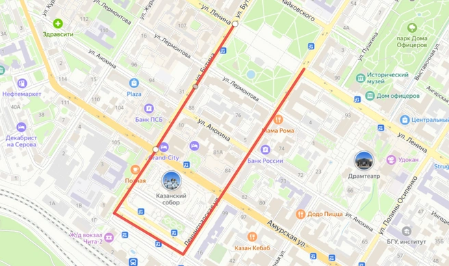 Источник: yandex.ru/map-constructor