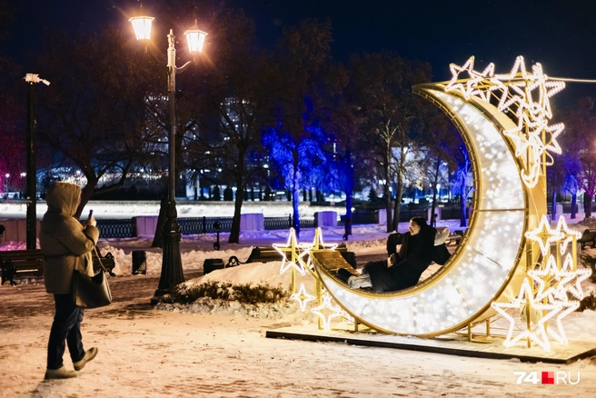 На некоторых очень удобно фотографироваться | Источник: Наталья Лапцевич