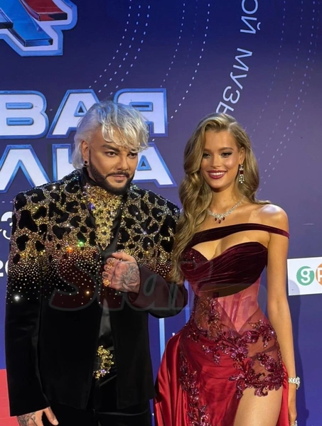 Филипп Киркоров и Валентина Алексеева | www.starhit.ru