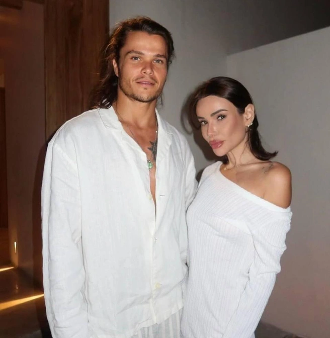 Айза и Степан вместе больше года | Источник: AIZA-LILUNA / t.me