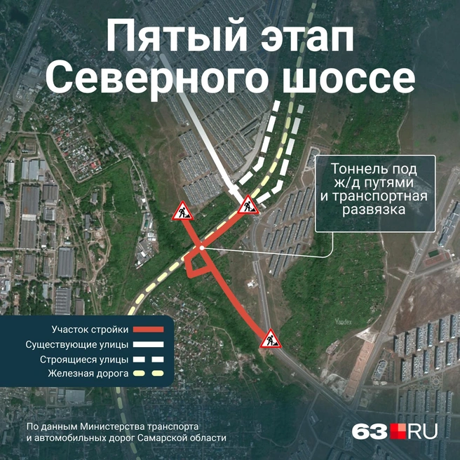Работы запланированы на 2029–2030 годы | Источник: Мария Романова / Городские порталы
