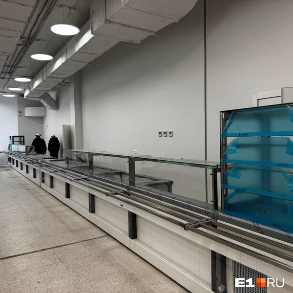В столовой радиофака можно будет попробовать блюда из разных стран | Источник: Анастасия Копыркина / E1.RU