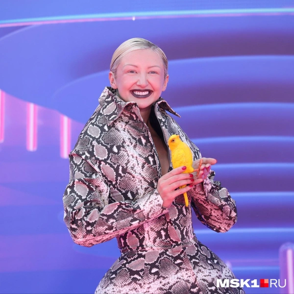 Источник: Татьяна Спиридонова / MSK1.RU