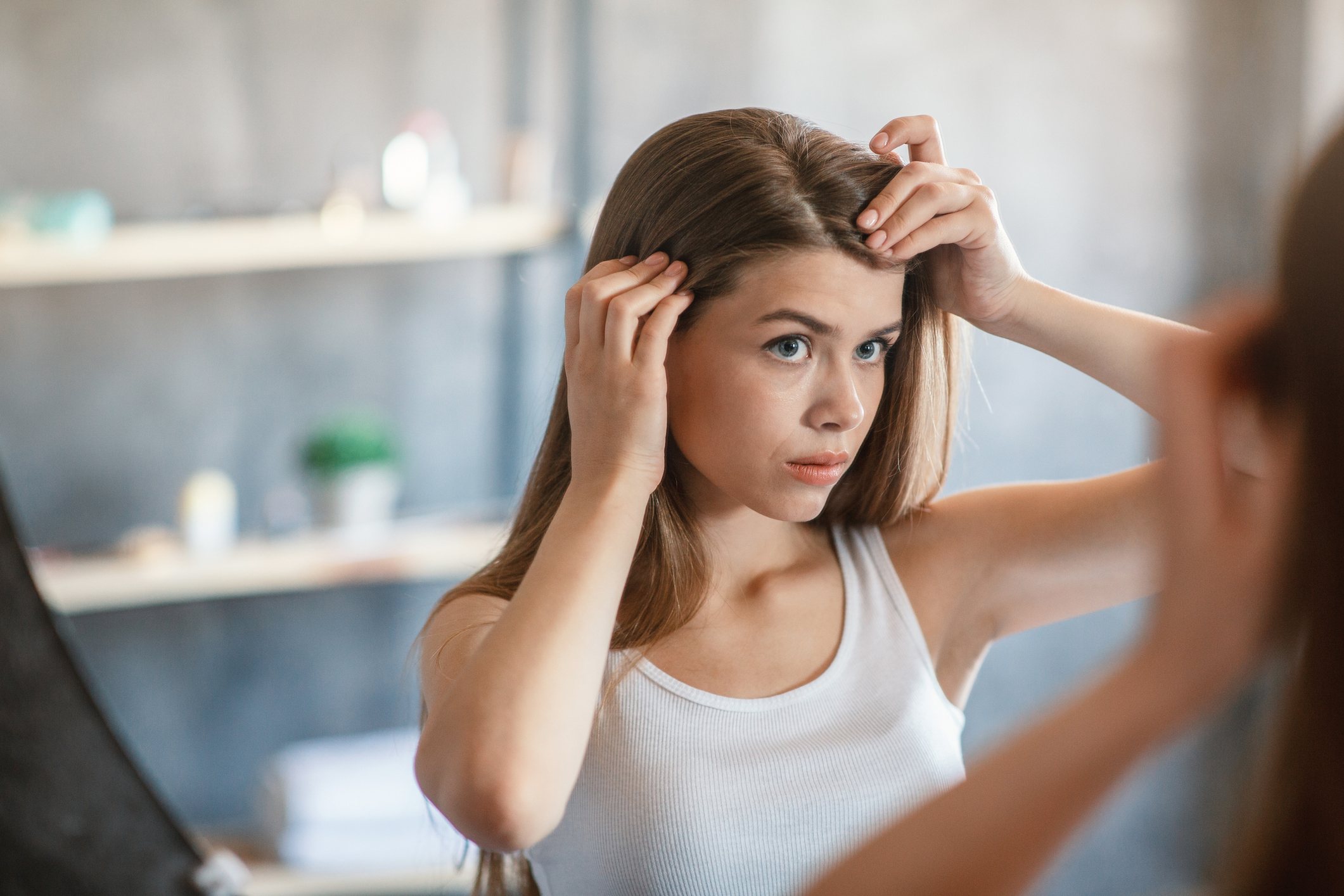 Очаговая алопеция: причины лечение с помощью пересадки волос