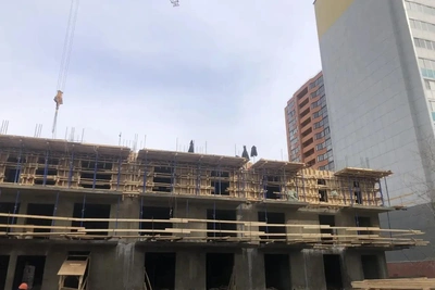 Депутат обвинила застройщика в нарушениях при стройке у дацана