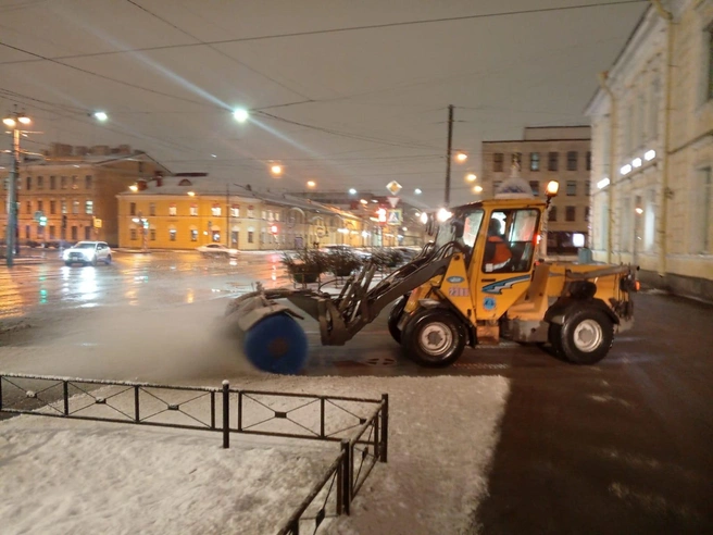 Источник: Комитет по благоустройству Петербурга