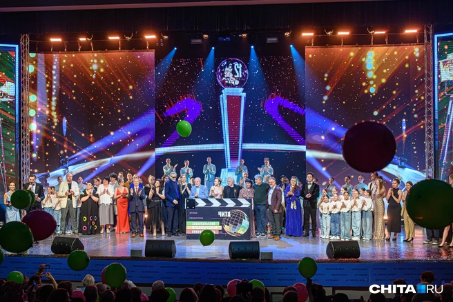 Источник: Олег Фёдоров / CHITA.RU