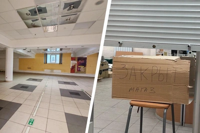 Бизнесы в Архангельске закрываются один за другим