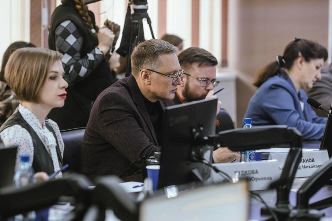 В первой городской больнице ведут серьезную работу с кадрами | Источник: Ольга Миллер