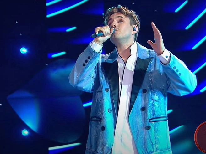 Артур Аржаков поблагодарил всех судей шоу | Источник: Smotrim.ru / сайт