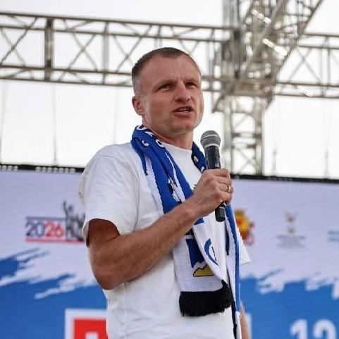 <p>Денис Хоробров</p>