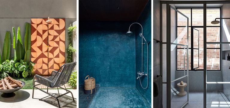 Быть в струе: 5 идей для душевой кабины | mcmaison.ru