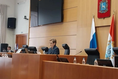 Самарскую губернскую думу предложили переименовать