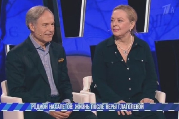 Родион Нахапетов признается, что счастлив с Натальей Шляпникофф
