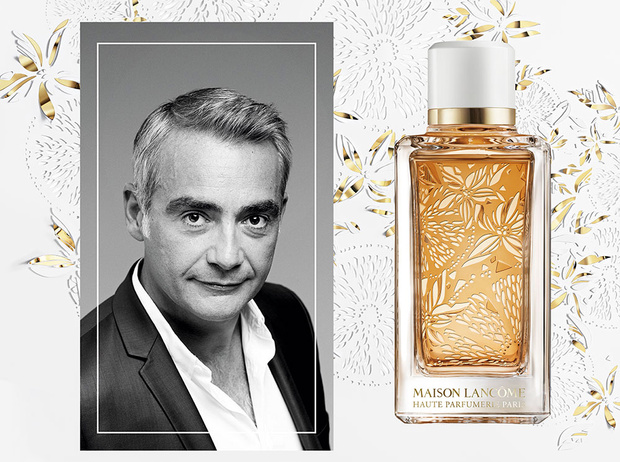 Фото №1 - Парфюмер Кристоф Рейно: «Новый аромат Lancôme – как свадьба на юге Франции!»