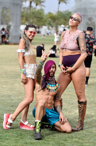 Фото №28 - Как фестиваль Coachella стал модной неделей для миллениалов