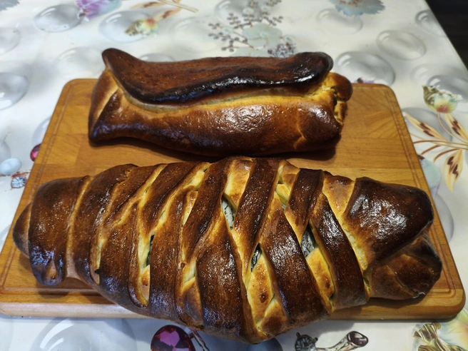 Приятного аппетита! | Источник: Асима Старицына