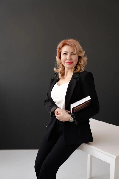 Елена Наговицина