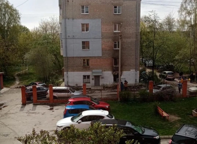 Названа причина смерти молодых людей, погибших на улице Гагарина | ya62.ru