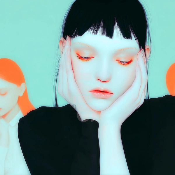 Когда для дружбы нет времени | Источник: Midjourney | theGirl