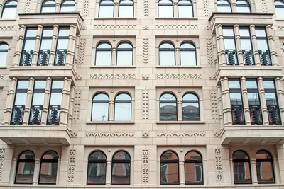 Красота с пользой: архитектура современных новостроек