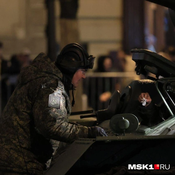 Источник: Артем Устюжанин / MSK1.RU