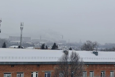 Yurga residents freeze as thermal plant's coal ices over