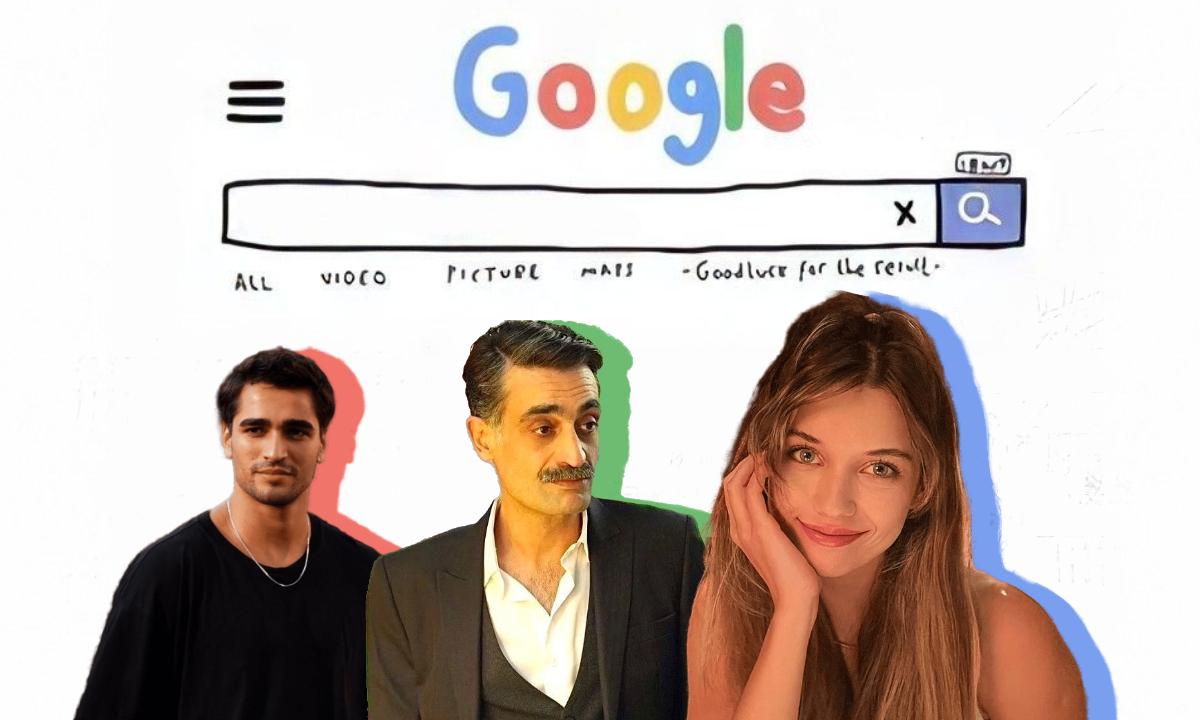 quiz] Угадай героя сериала «Зимородок» по поиску в Google | theGirl