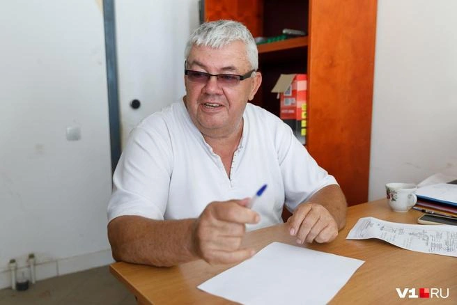 Владимира Торопова приговорили к 3 годам лишения свободы | Источник: Алексей Волхонский / V1.RU