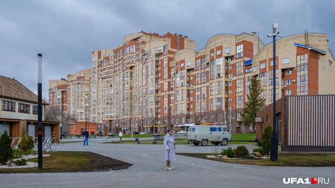 Черниковская, 51 | Источник: Булат Салихов / UFA1.RU