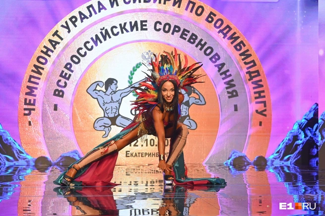 А какой образ больше всего понравился вам? | Источник: Дмитрий Емельянов / E1.RU