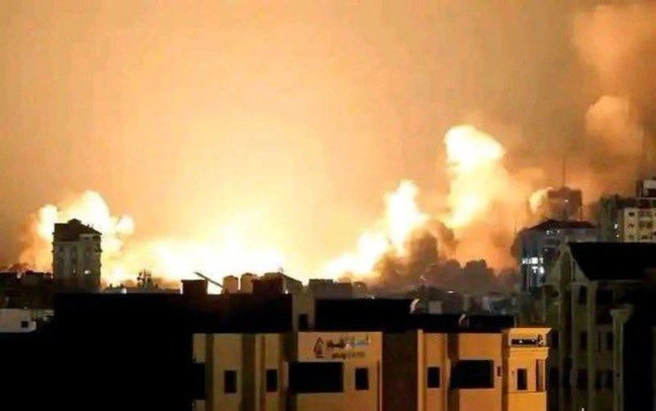 Источник: Quds News Network / Telegram