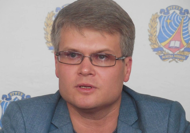 «Единая Россия» выдвинула на пост мэра Рязани Олега Булекова | ya62.ru