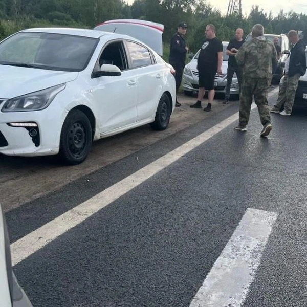 Предприимчивые мужчины попали после этого в полицию | Источник: «Жесть Ярославль» / MAX