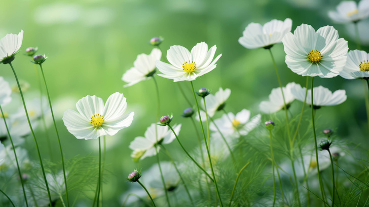 Психологический тест: весенние цветы выдадут минусы вашего характера